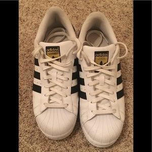 Women’s Adidas Superstar size 9.5